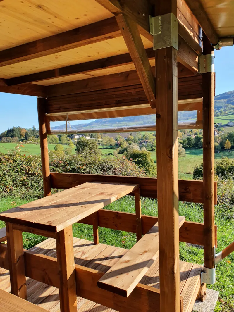 Tente Bivouac Standard - 5M²