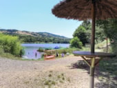 Flower Camping du Lac de Saint Point  Lamartine - Saône et Loire - Bourgogne du Sud 