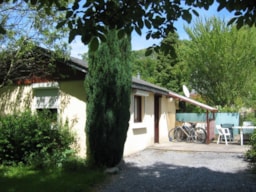 Huuraccommodatie(s) - Chalet Bassia - Camping L'ARRAYADE