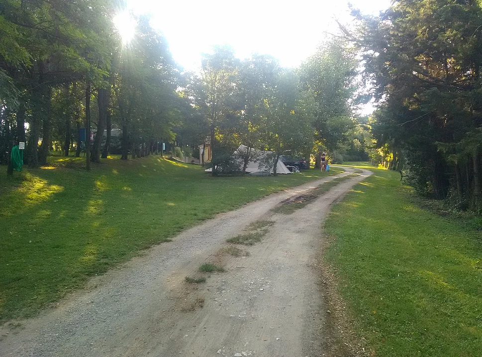 Camping les Brugues