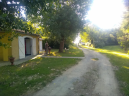 Camping les Brugues - image n°2 - Roulottes