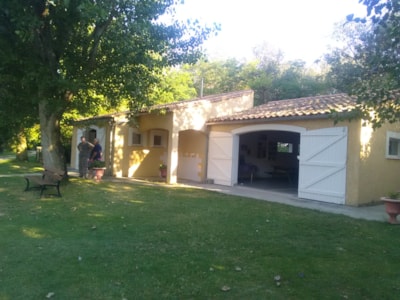 Camping les Brugues