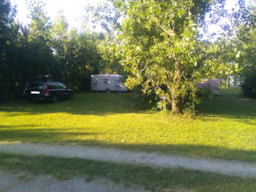 Camping les Brugues - image n°6 - Roulottes