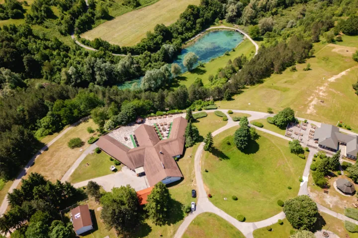 Campsite Korana - image n°1 - Camping Direct