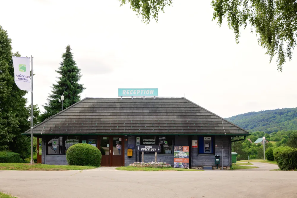 Campsite Korana