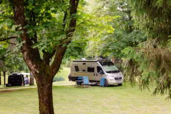 Stellplatz - Kamp Mjesto – Stellplatz - Campsite Korana