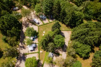Stellplatz - Premium Parcela – Premium-Stellplatz - Campsite Korana