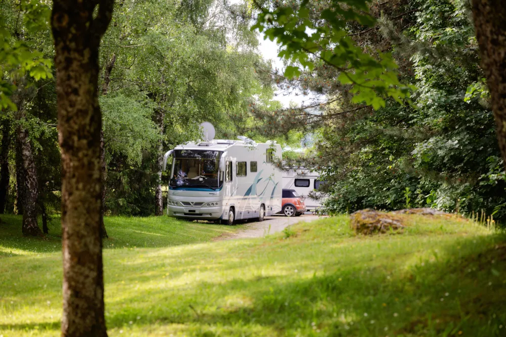 Campsite Korana