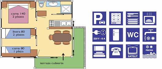 Bungalow C5 — 9