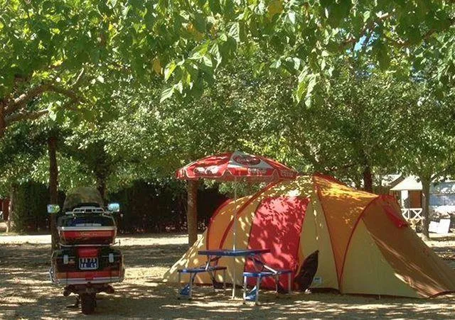 Emplacement Moto / Cycliste, Sans Véhicule