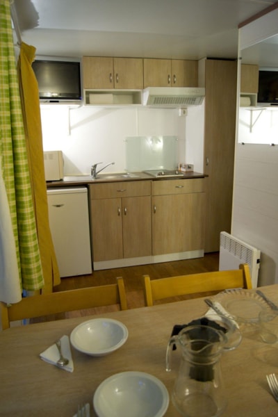 Mobile home A — 3
