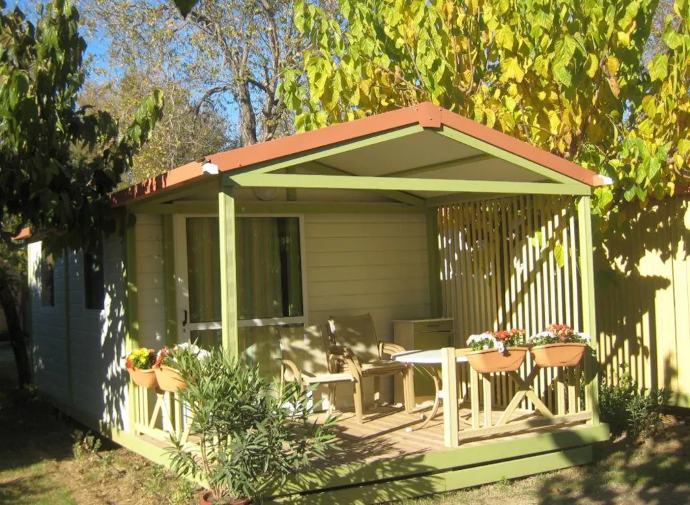 Location - Bungalow B1 - Camping La Pineda de Salou