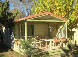 Alloggio - Bungalow B1 - Camping La Pineda de Salou