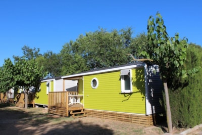 Mobile home C20 (4 adults+1 child+baby) — 4