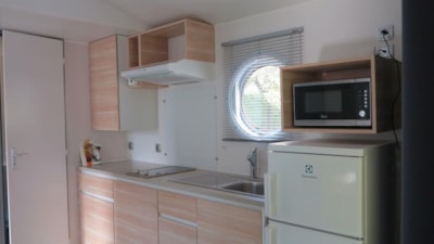Mobile home C20 (4 adults+1 child+baby) — 3