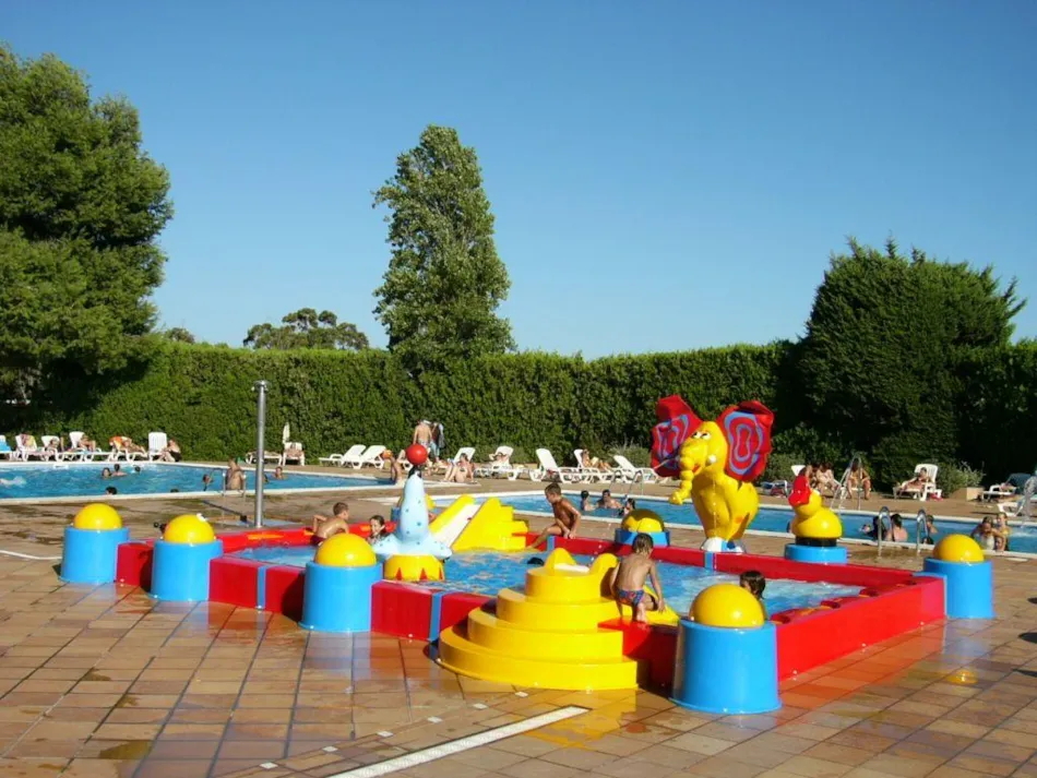 Camping La Pineda de Salou