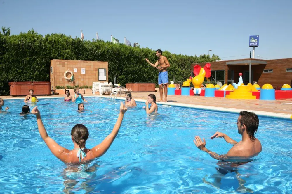 Camping La Pineda de Salou