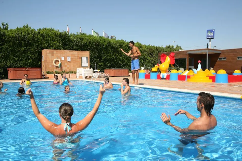 Camping La Pineda de Salou