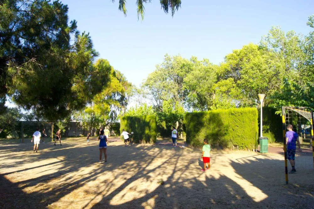 Camping La Pineda de Salou