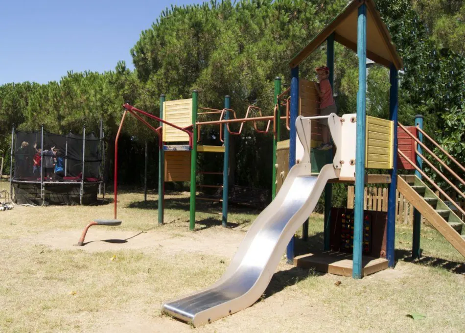 Camping La Pineda de Salou