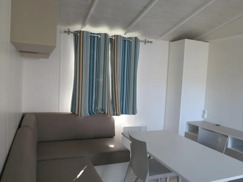 Mobil Home C3 (4 Adultes+1 Enfant+Bébé)