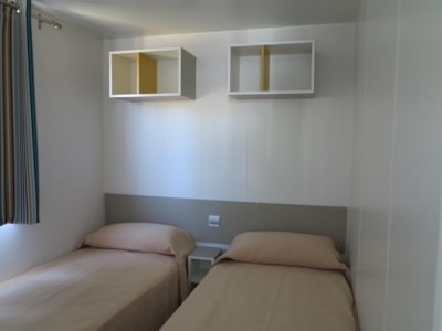 Mobile home C3 (4 adults+1 child+baby) — 5