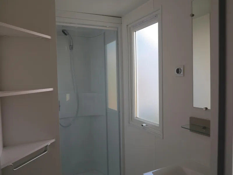 Mobil Home C3 (4 Adultes+1 Enfant+Bébé)