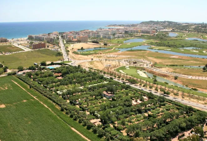 Camping La Pineda de Salou - image n°1 - Camping Direct