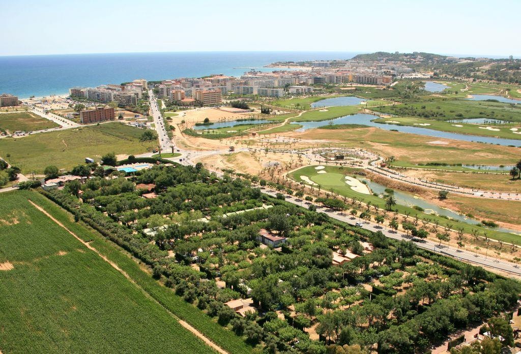 Camping La Pineda de Salou — Foto 1