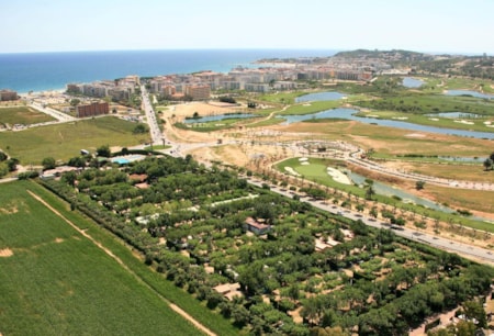 Camping La Pineda de Salou