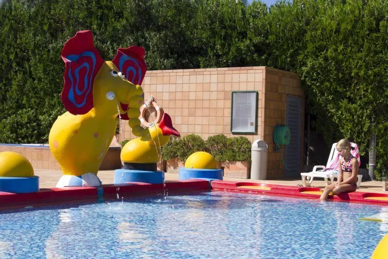 Camping La Pineda de Salou