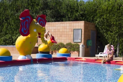 Camping La Pineda de Salou