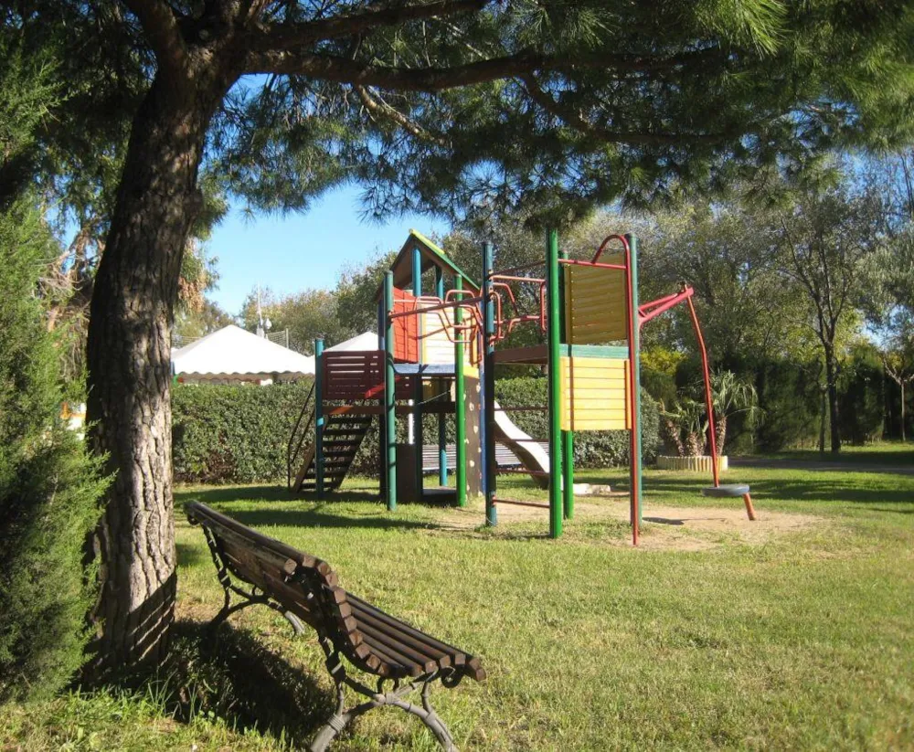 Camping La Pineda de Salou