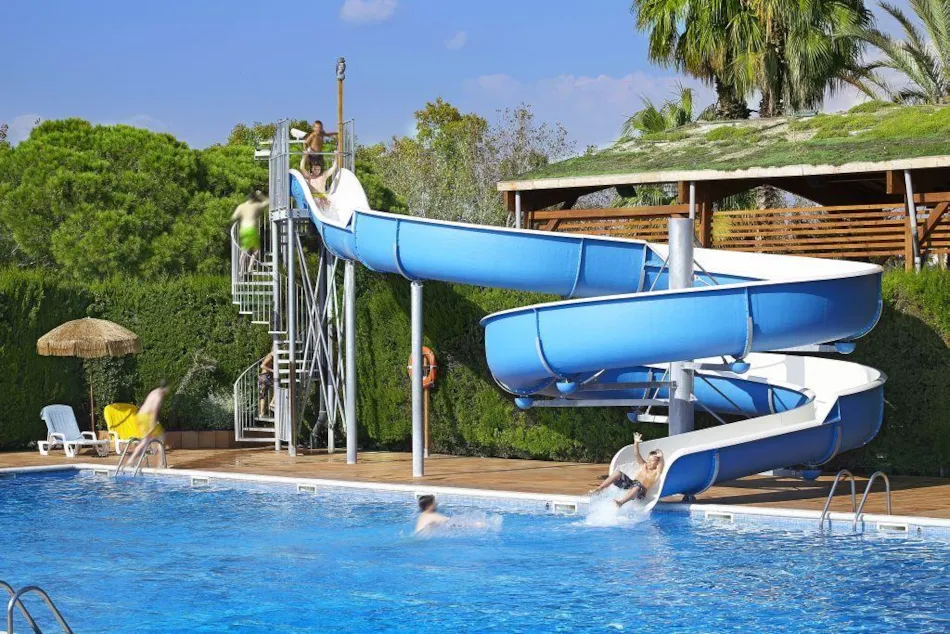 Camping La Pineda de Salou