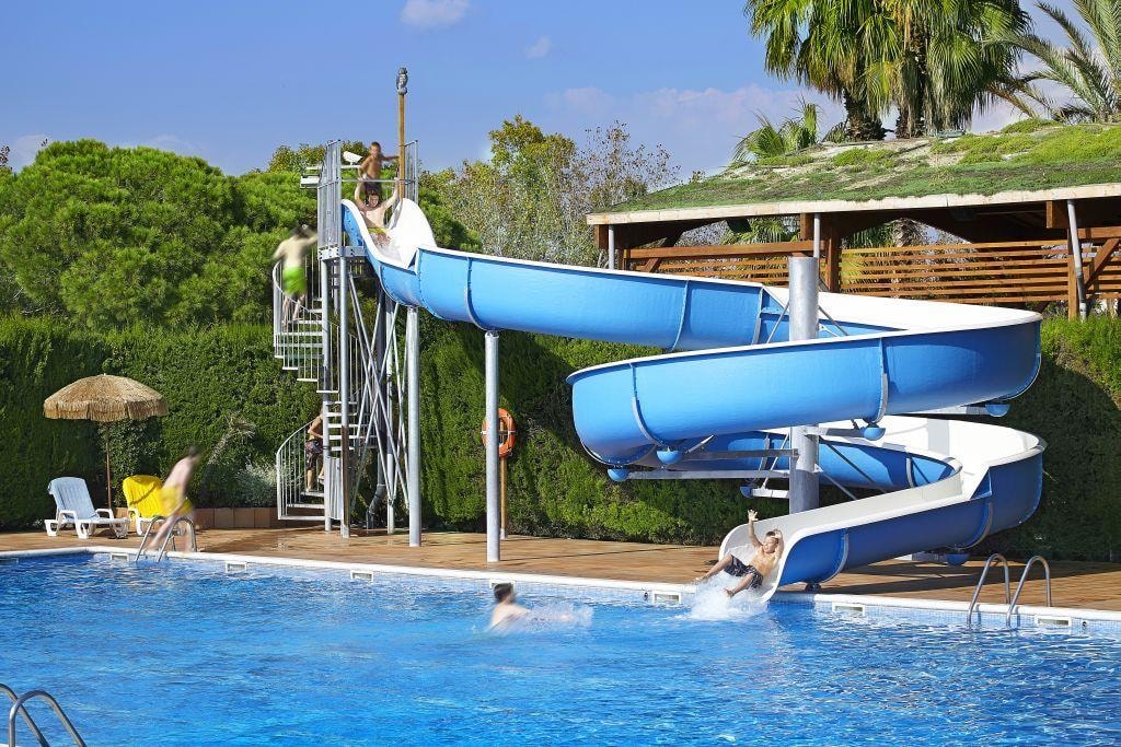 Camping La Pineda de Salou — Foto 9