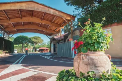 Camping La Pineda de Salou - Cataluña - Imagen n°2 Camping La Pineda de Salou - Cataluña - Imagen n°2