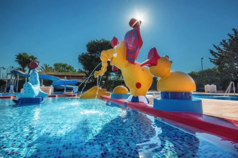 Camping La Pineda de Salou