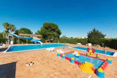 Camping La Pineda de Salou - Cataluña - Imagen n°5 Camping La Pineda de Salou - Cataluña - Imagen n°5