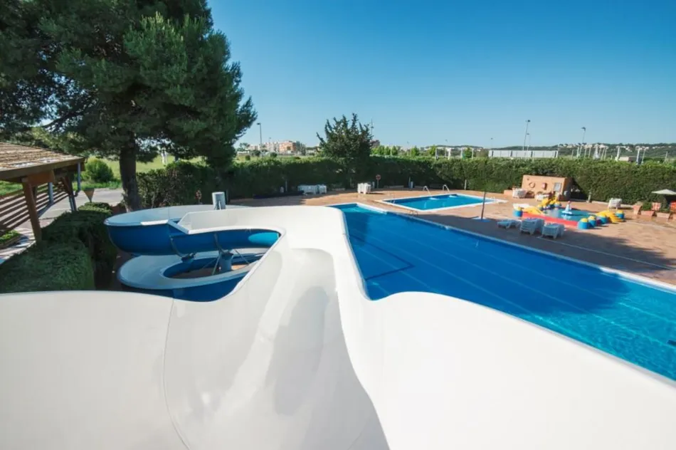 Camping La Pineda de Salou