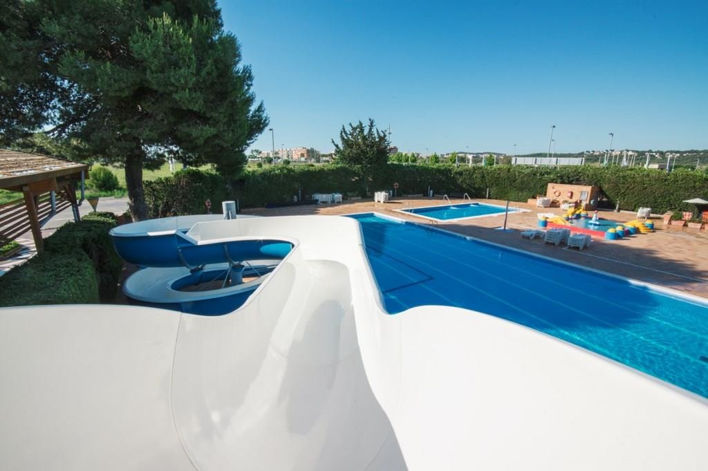 Camping La Pineda de Salou — Foto 4