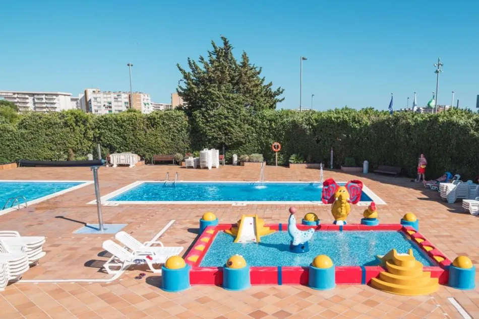 Camping La Pineda de Salou