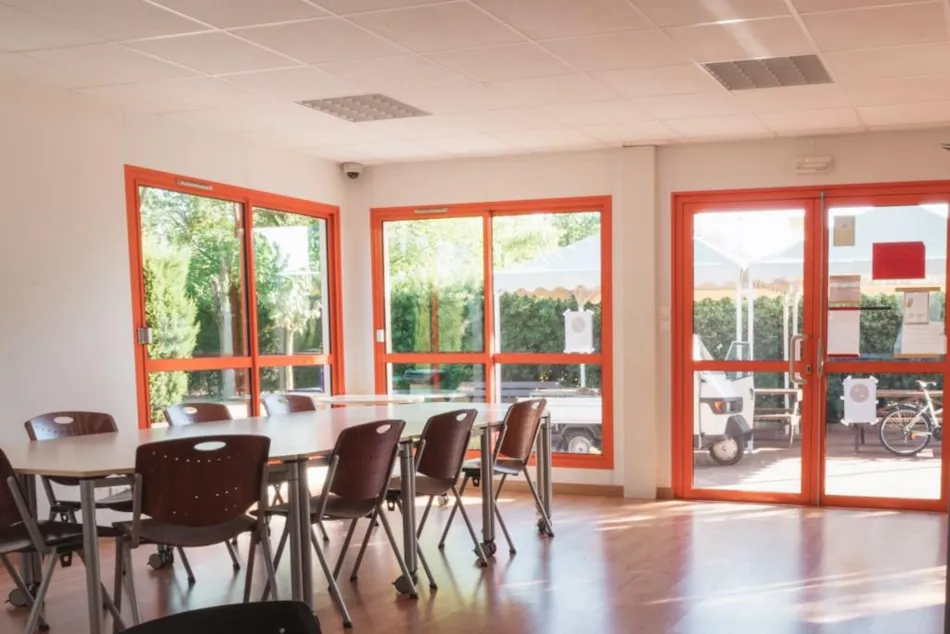 Camping La Pineda de Salou