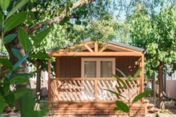 Location - Bungalow C1 - Camping La Pineda de Salou