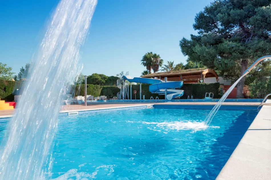Camping La Pineda de Salou