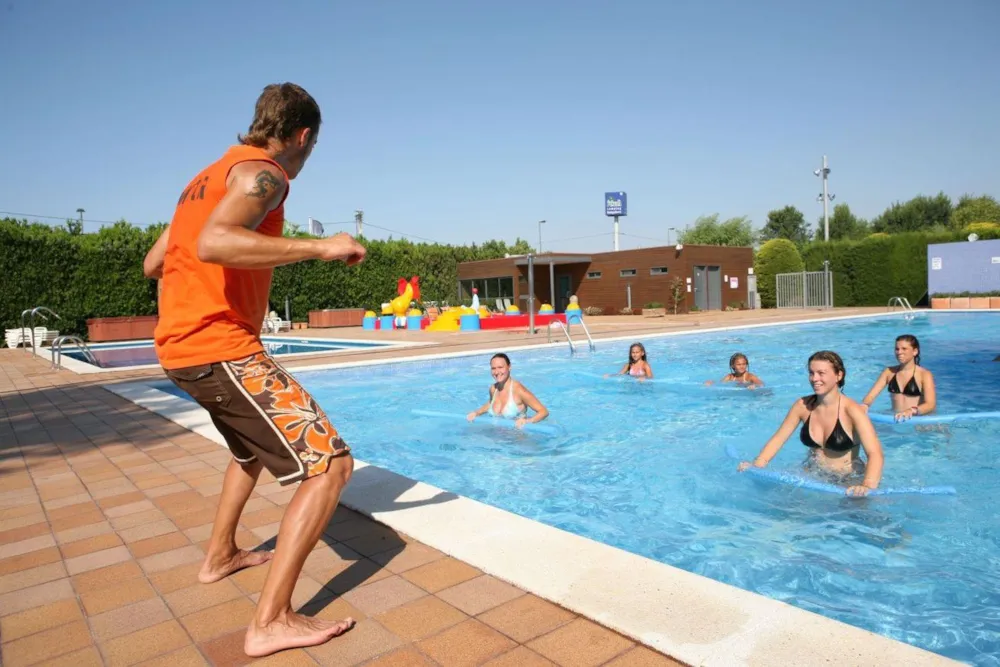 Camping La Pineda de Salou