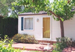 Huuraccommodatie(s) - Stacaravan A - Camping La Pineda de Salou