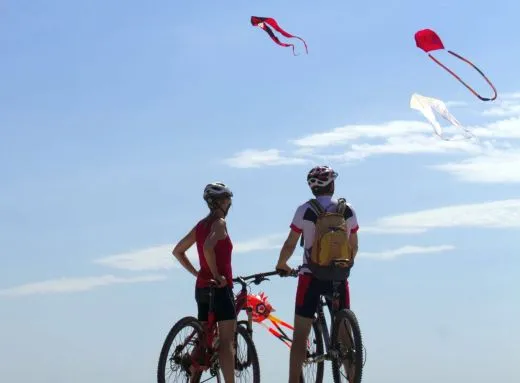 Emplacement Moto / Cycliste, Sans Véhicule