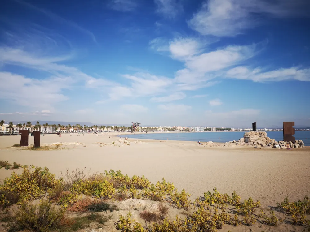 Camping La Pineda de Salou