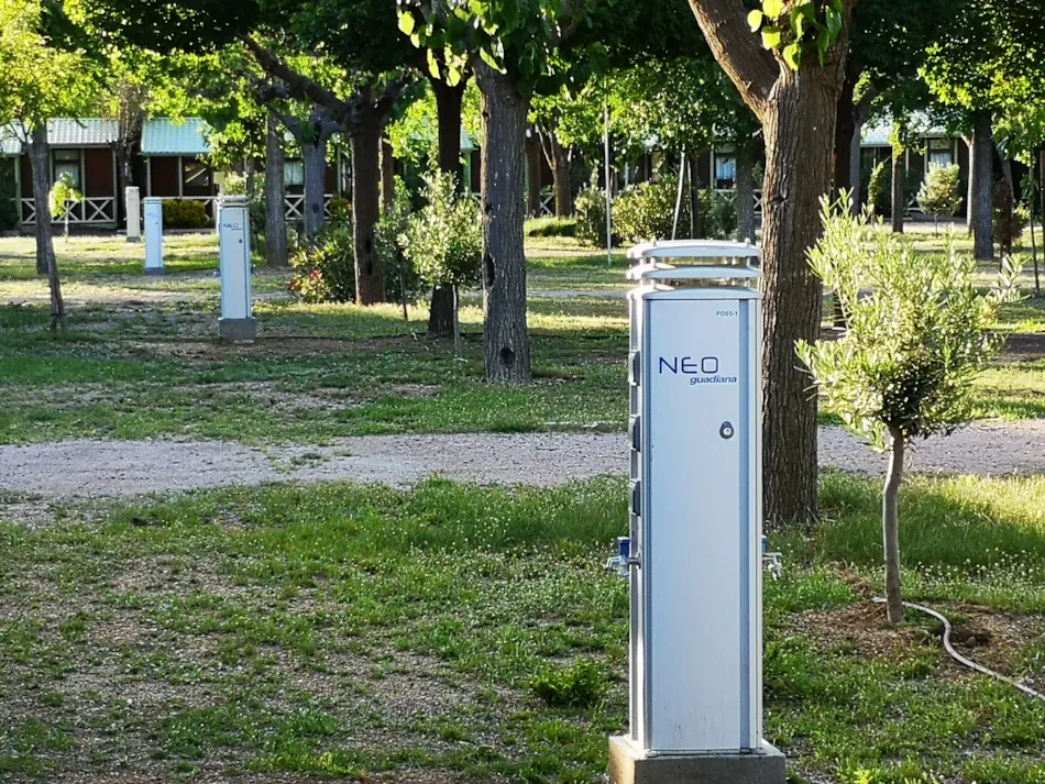 Camping La Pineda de Salou