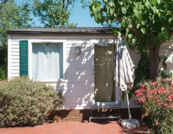 Mietunterkunft - Mobilheim A - Camping La Pineda de Salou